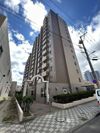 ラポール手稲駅前の外観