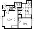 ベジタブルハウスの間取り画像