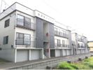 記念塔ハイツAの外観