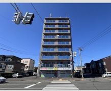 OMレジデンス札幌篠路の外観画像