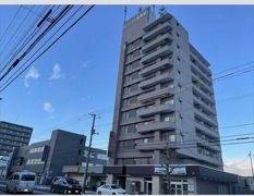 サンシティ新琴似の外観画像