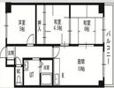 サンシティ新琴似の間取り画像