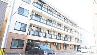エポック南7条館の外観画像