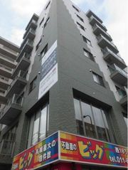 ソールタワー大通の外観画像