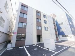 ぴあ南17条の外観画像