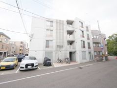 MODULOR中島公園2ndの外観画像