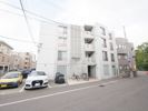 MODULOR中島公園2ndの外観