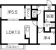 ルフト月寒（月寒東2-5MS）の間取り画像