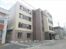 ペシェ南平岸の外観
