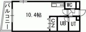セントポーリアグランデュールの間取り画像
