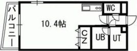 セントポーリアグランデュールの間取り画像