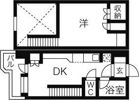 サンシャイン・シティー21の間取り画像