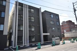 X-Star札幌の外観画像