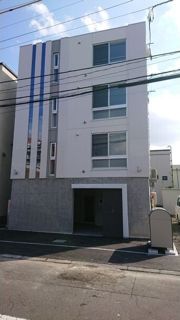 ファランドール幌平橋の外観画像