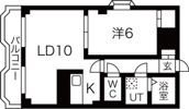 サントアリオ・デひばりが丘の間取り画像