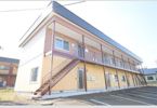 佐藤マンションの外観