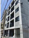 Alivis北23条の外観