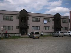 手稲本町レジデンスの外観画像