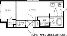 RENOA OYACHIの間取り画像