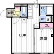Park Well札大前の間取り画像