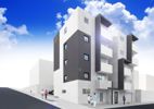 仮）カームヒルズ西岡の外観