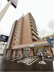 INOVE札幌清田の外観画像