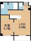 アンビエンテ131の間取り画像