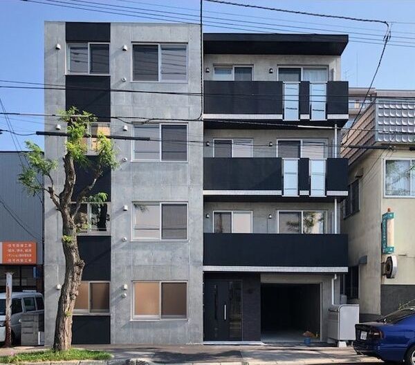 プローラ本郷の外観画像