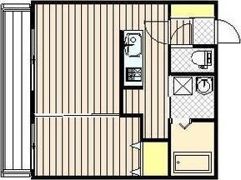 MODE・手稲本町の間取り画像