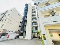 セトル豊平3.1の外観画像