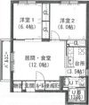 グランドハイツN17の間取り画像