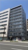 ノースプレミア大通北の外観
