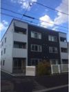 ウベア篠路の外観