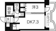 札幌ビオス館の間取り画像