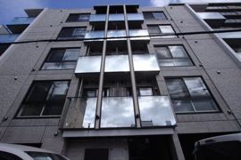 ヴォヤージュ豊平の外観画像