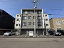 ONE STAGE二十四軒（ワンステージニジュウヨンケン）の外観