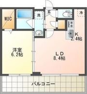 ピオネロ山鼻の間取り画像