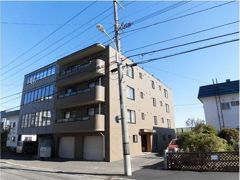 ドミンゴ山鼻の外観画像