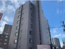 ルーブル大谷地の外観