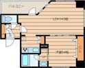SEIRA豊平の間取り画像