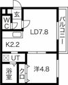 スリーナインXYの間取り画像
