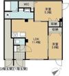 Beside北円山の間取り画像