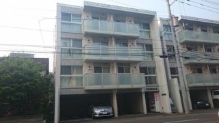 フェスタリア札幌の外観画像