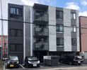 CITY RESIDENCE幌平橋（シティレジデンス幌平橋）の外観