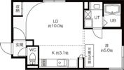 Ti amo N22の間取り画像