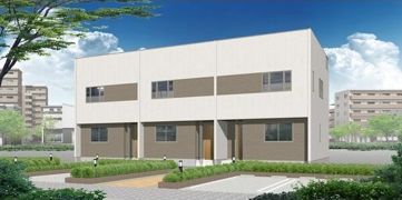 仮）ドゥムール西野の外観画像