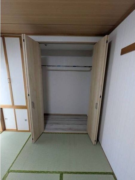 ベッドルーム