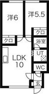 スウィート・キャンディの間取り画像