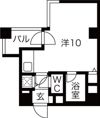 ライオンズシティ大通公園の間取り画像