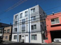 Gran via南10条の外観画像